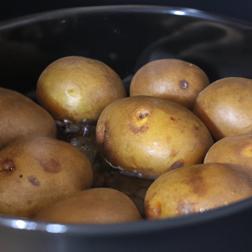 The Ultimate Guide to Baking Potatoes at 400 Degrees
