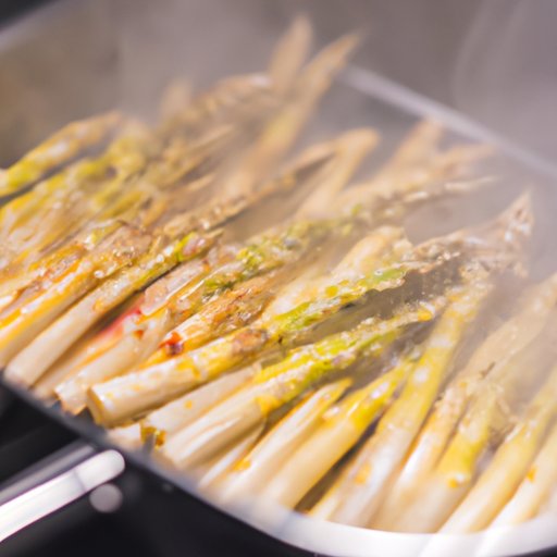 How long to bake asparagus at 400: Tips and guidelines to get the perfect texture