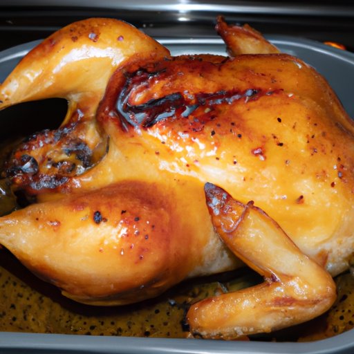 Baking Chicken at 400 Degrees: The Ultimate Guide to Achieving Juicy and Crispy Chicken