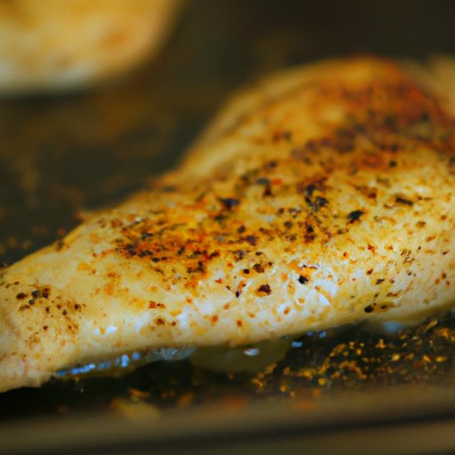 How Long to Bake Chicken Breast at 350: A Complete Guide