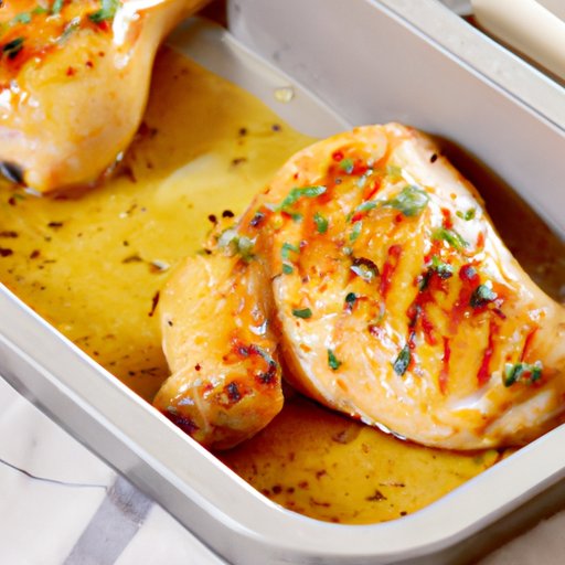How Long to Bake Chicken Tenderloins: A Guide to Perfectly Baked Chicken