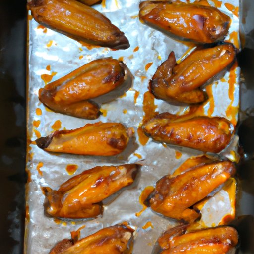 The Ultimate Guide to Baking the Perfect Chicken Wings at 400 Degrees