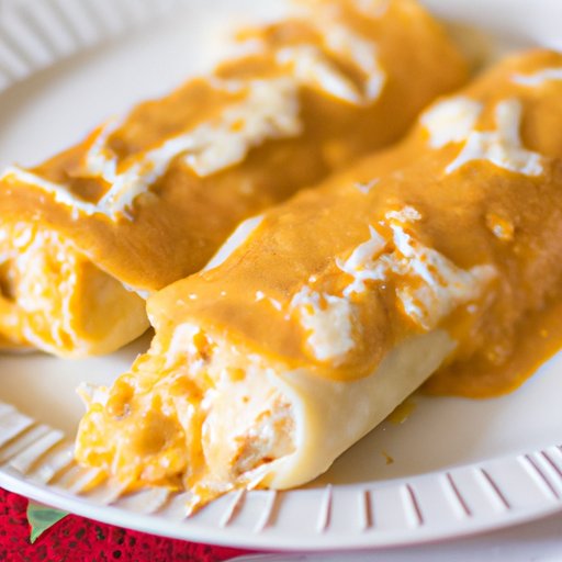 How Long to Bake Enchiladas: Tips and Techniques