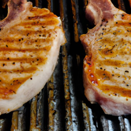 The Ultimate Guide to Baking Perfect Pork Chops at 400°F Every Time