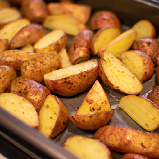 How Long to Bake Potatoes at 350: The Foolproof Guide to Perfect Potatoes