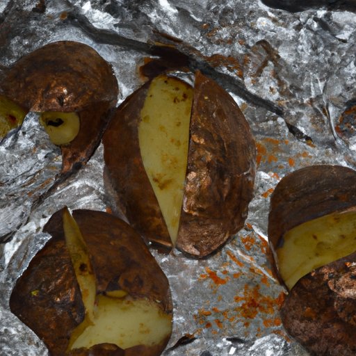 The Ultimate Guide to Baking Potatoes in Foil at 375: Tips and Tricks You Need to Know