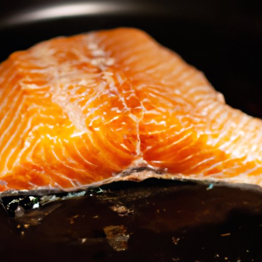 Baking Salmon at 375°F: A Comprehensive Guide for Perfectly Cooked Fish
