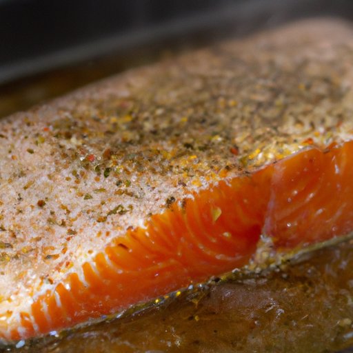 How Long to Bake Salmon at 425: A Step-by-Step Guide to Perfectly Baked Salmon