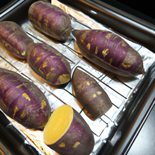 Perfect Sweet Potatoes: How Long to Bake at 400 Degrees