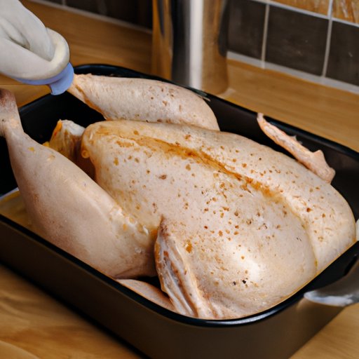 The Ultimate Guide to Baking Whole Chicken: Tips, Tricks, and Cooking Time