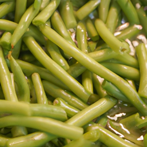 The Ultimate Guide to Properly Blanching Green Beans