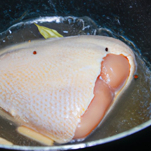 How Long to Boil Chicken Breast: A Guide to Cooking Times and Meal Prep