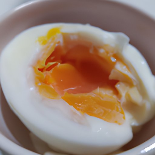 The Complete Guide to Boiling a Perfect Soft Boiled Egg: Timing and Tips