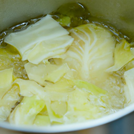 The Perfect Boiling Time for Cabbage: Tips, Techniques, and Recipes