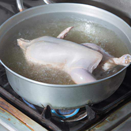 How Long to Boil Chicken Breasts: A Beginner’s Guide to Safe and Delicious Results