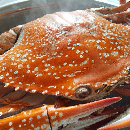 How Long to Boil Crab: A Step-by-Step Guide to Perfectly Cooked Crab