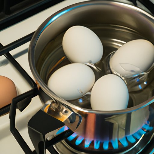 How Long to Boil Eggs on a Gas Stove: The Foolproof Guide to Perfect Eggs