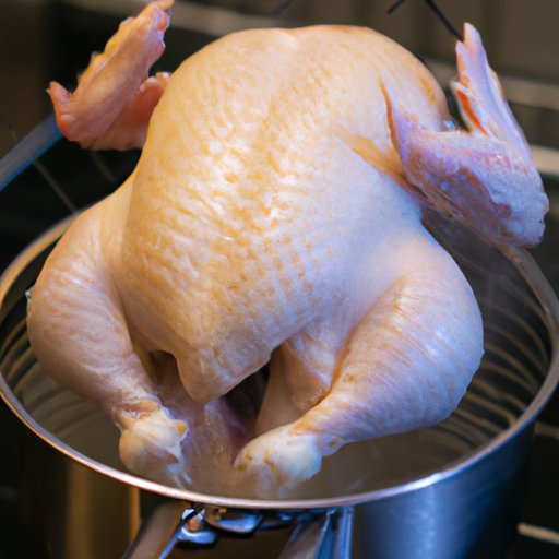 The Ultimate Guide to Boiling Whole Chicken: Time, Temperature, and Tips