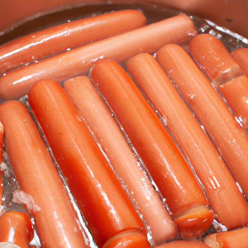 How Long to Boil Hot Dogs: The Ultimate Guide to Perfectly Cooked Hot Dogs Every Time