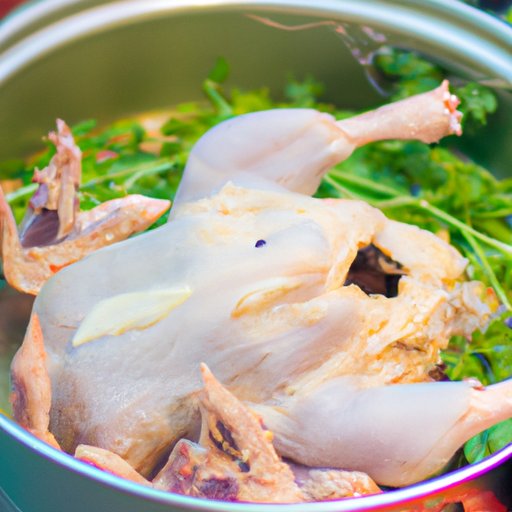 The Ultimate Guide to Cooking Chicken in a Crockpot: Tips, Tricks, and Cooking Times