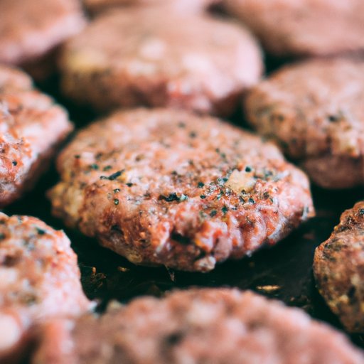 How Long to Cook Burgers in Oven: A Guide to Juicy and Flavorful Burgers Every Time