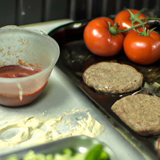 The Ultimate Guide to Perfectly Cooked Burgers on the Stovetop