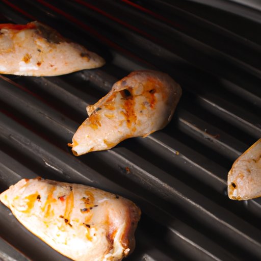 Grilling Chicken Breast: The Ultimate Guide for the Perfect Cook