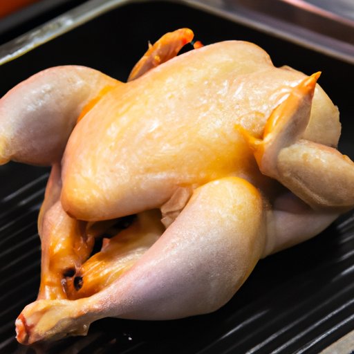 How Long to Cook Chicken on Stove: A Comprehensive Guide