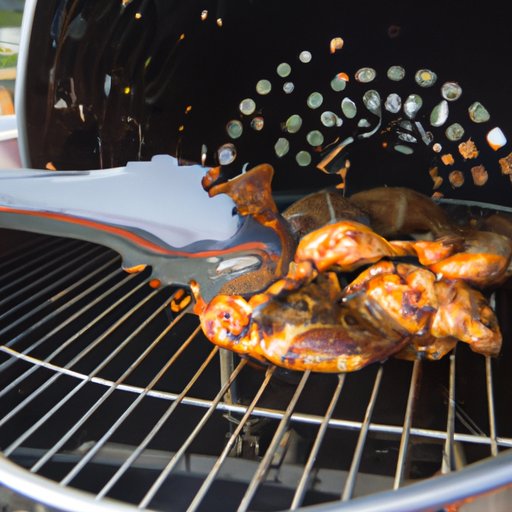 How Long to Cook Chicken on the Grill: A Step-by-Step Guide to Grilling Perfect Chicken