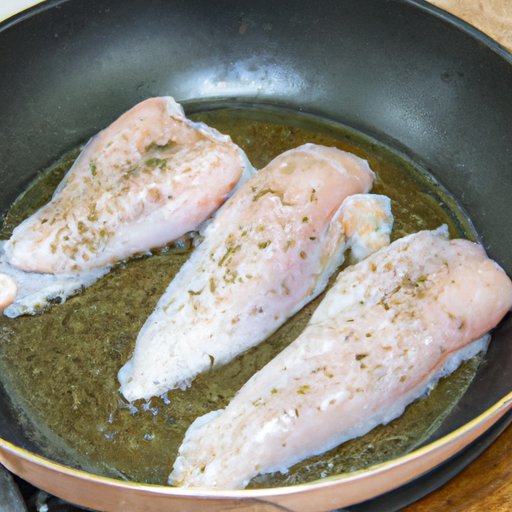 How Long to Cook Chicken Tenders: The Comprehensive Guide