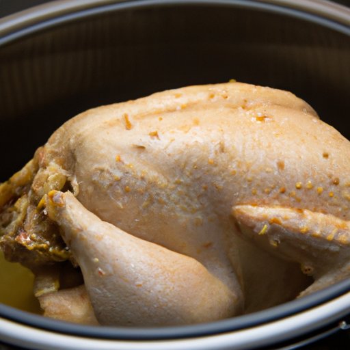 How Long to Cook Crockpot Chicken: A Comprehensive Guide