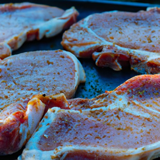 Grilling Perfect Pork Chops: A Step-by-Step Guide