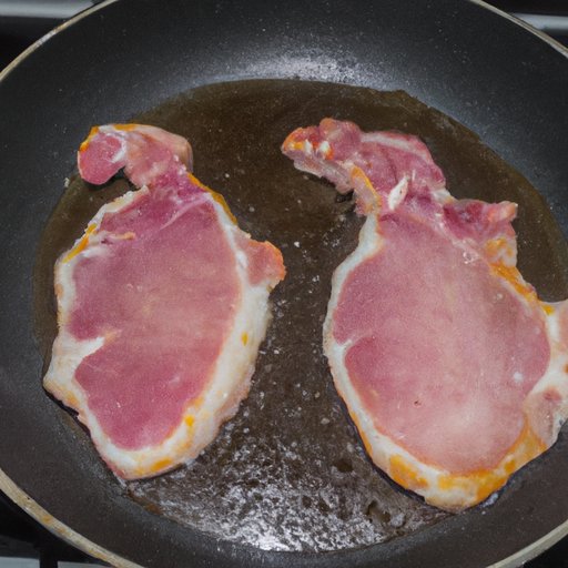 A Beginner’s Guide to Cooking Perfect Pork Chops on the Stove