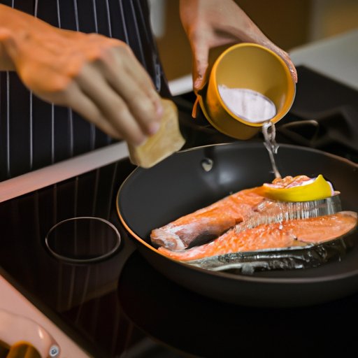 How Long to Cook Salmon at 350 Degrees: A Guide to Perfectly Cooked Salmon