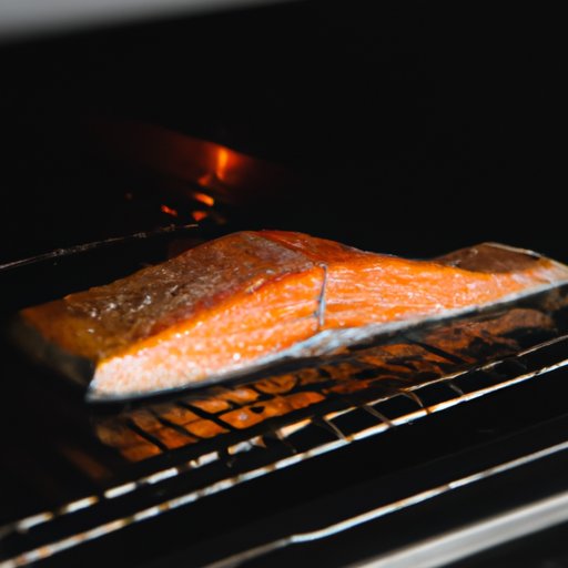 The Comprehensive Guide to Cooking Salmon in the Oven: Tips, Tricks, and Temperature Control