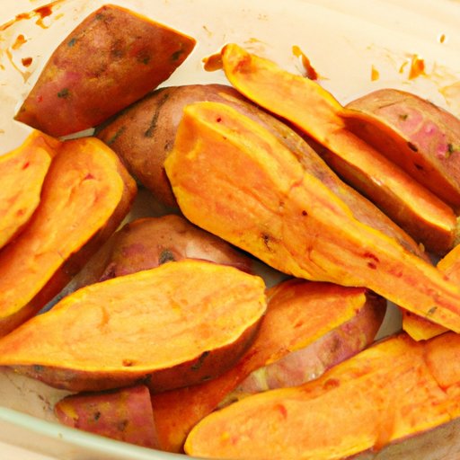How Long to Cook Sweet Potato in Microwave: Quick and Easy Guide