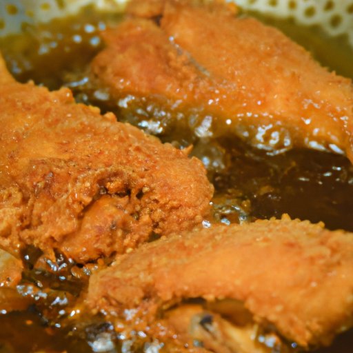 How Long to Fry Chicken Tenders: A Complete Guide