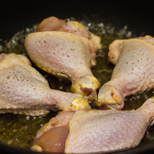How Long to Fry Chicken Thighs: The Ultimate Guide