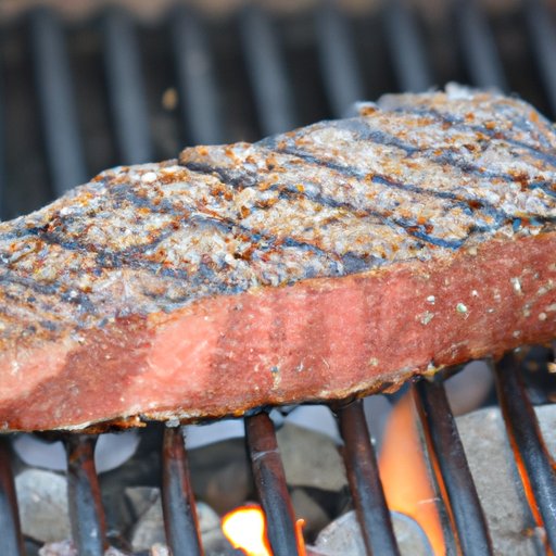 How Long to Grill a Steak: The Ultimate Guide