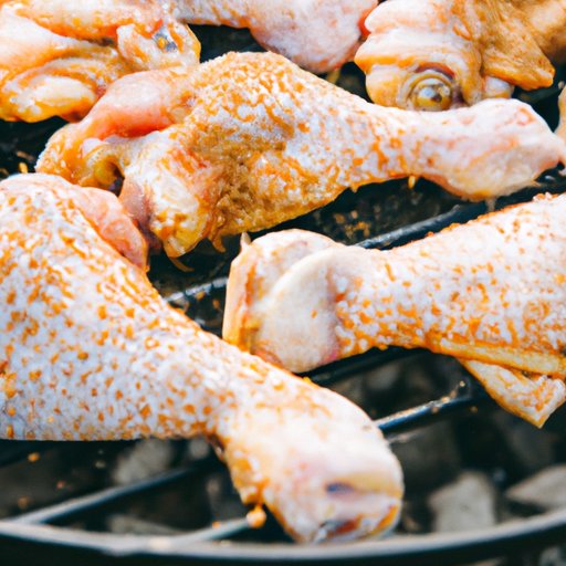 The Ultimate Guide: How Long to Grill Chicken Legs