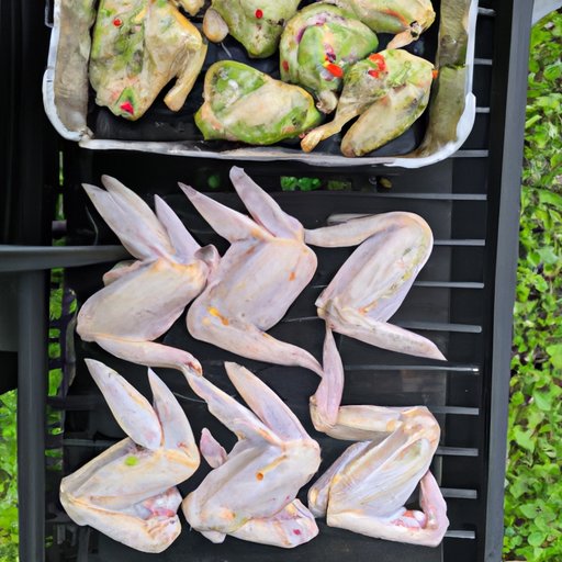 How Long to Grill Chicken Wings: A Complete Guide