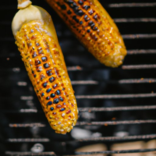 How Long to Grill Corn on the Cob: A Comprehensive Guide