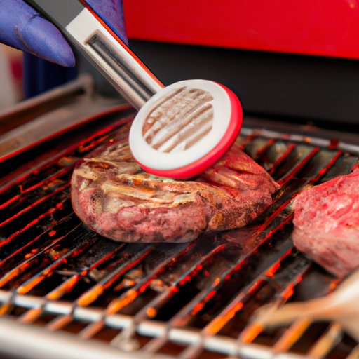 Grilling Hamburgers: How Long is Just Right?
