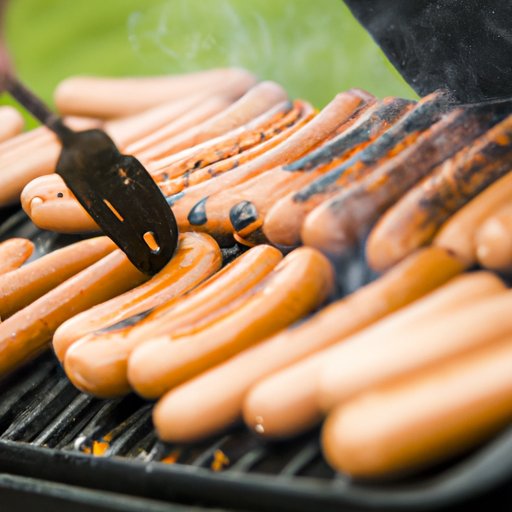 How Long to Grill Hot Dogs: Your Comprehensive Guide