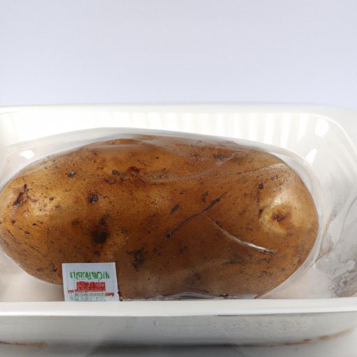 How Long to Microwave Potato: A Comprehensive Guide