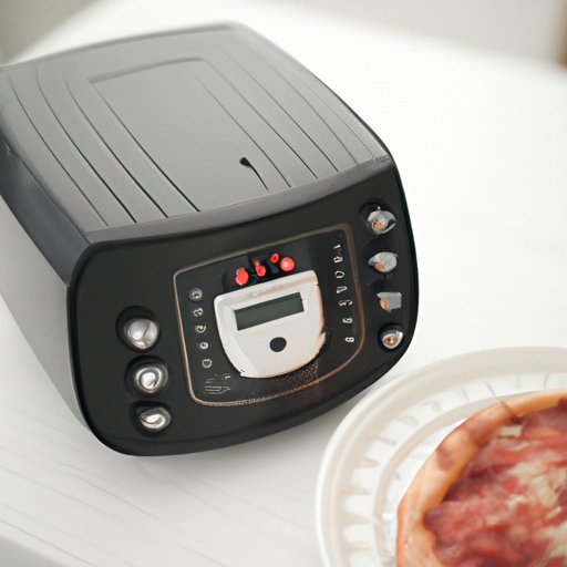 How Long to Reheat Pizza in Air Fryer: A Comprehensive Guide
