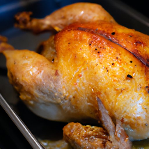 How Long to Roast Chicken: The Ultimate Guide