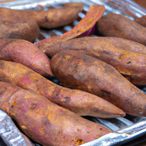 How Long to Roast Sweet Potatoes: A Complete Guide