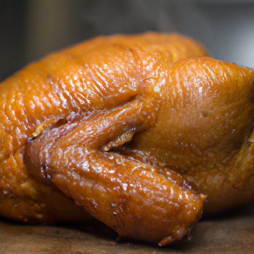 How Long to Smoke Chicken Breast: Finding the Perfect Cook Time and Temperature