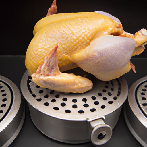 How Long to Smoke Chicken Thighs: A Comprehensive Guide